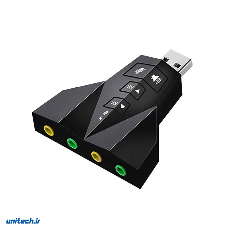 کارت صدا ایکس پی-پروداکت مدل p98-U41